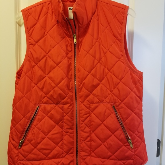 Old Navy medium vest - Picture 3 of 5